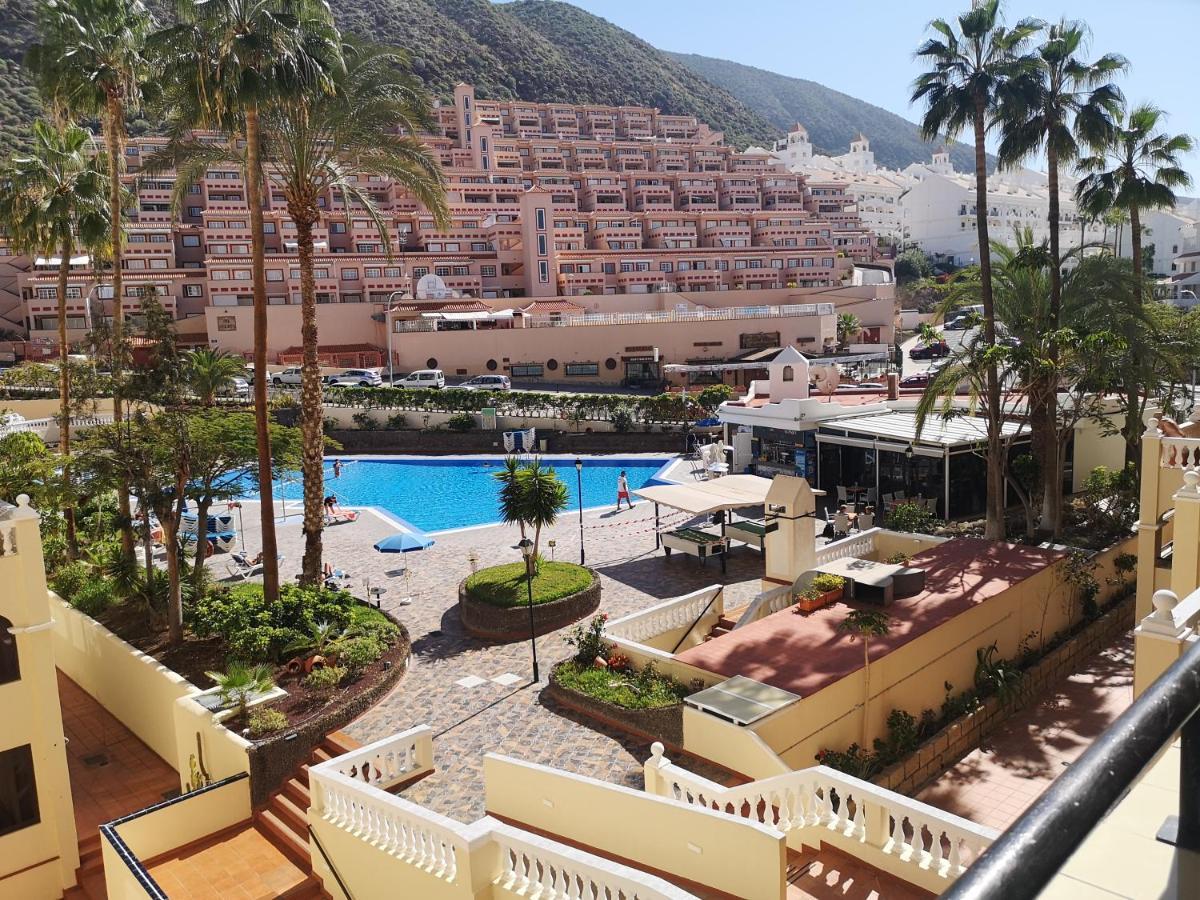 Los Cristianos Castel Harbour 401 المظهر الخارجي الصورة