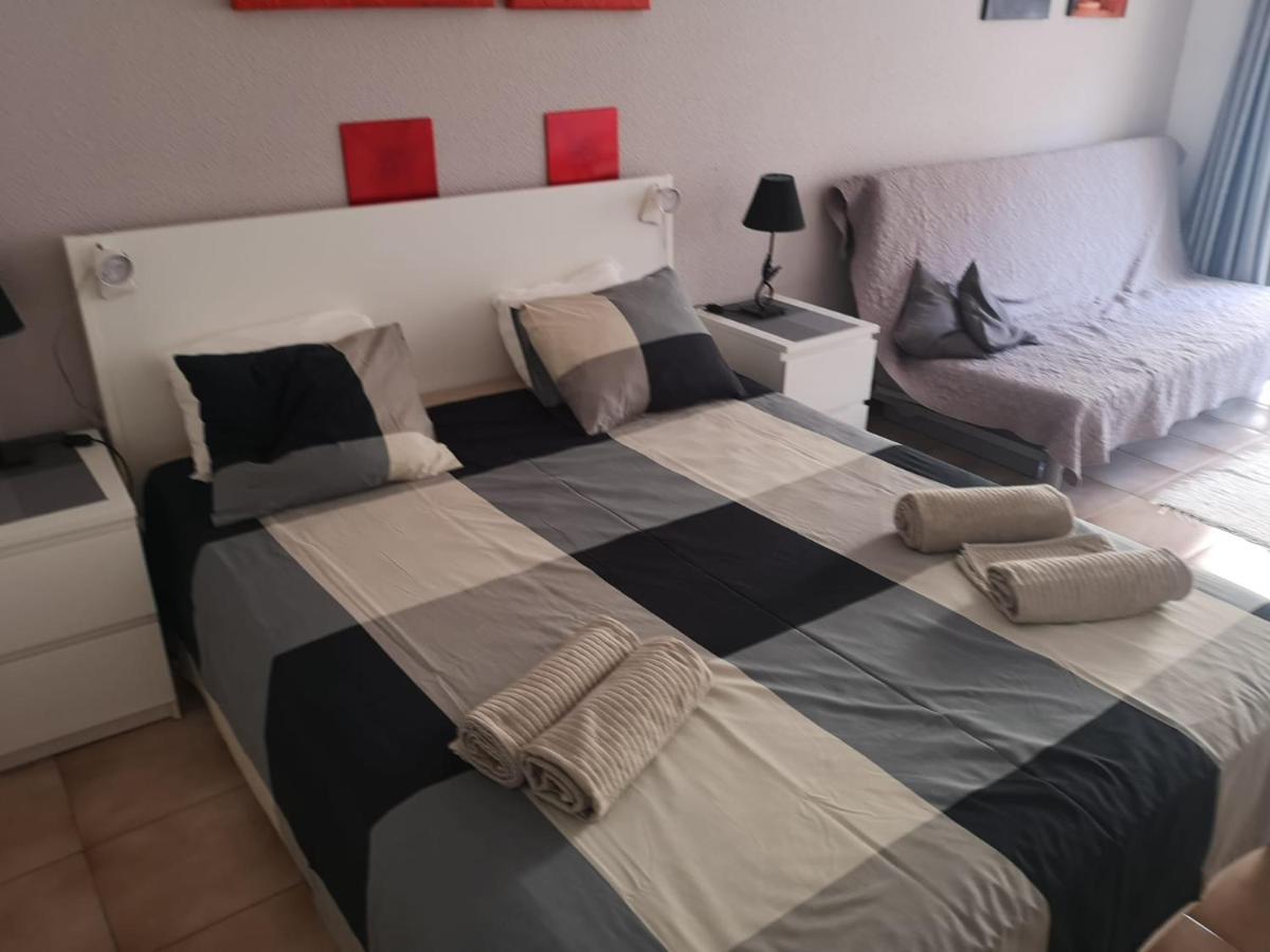 Los Cristianos Castel Harbour 401 المظهر الخارجي الصورة